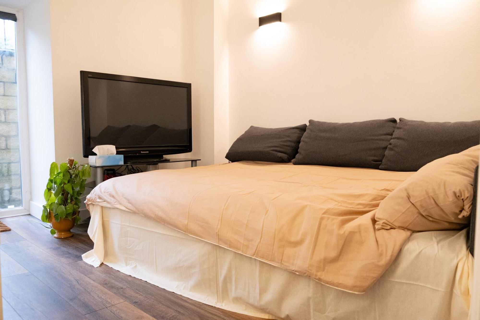 Flat Near Peak District Apartment Mossley Luaran gambar