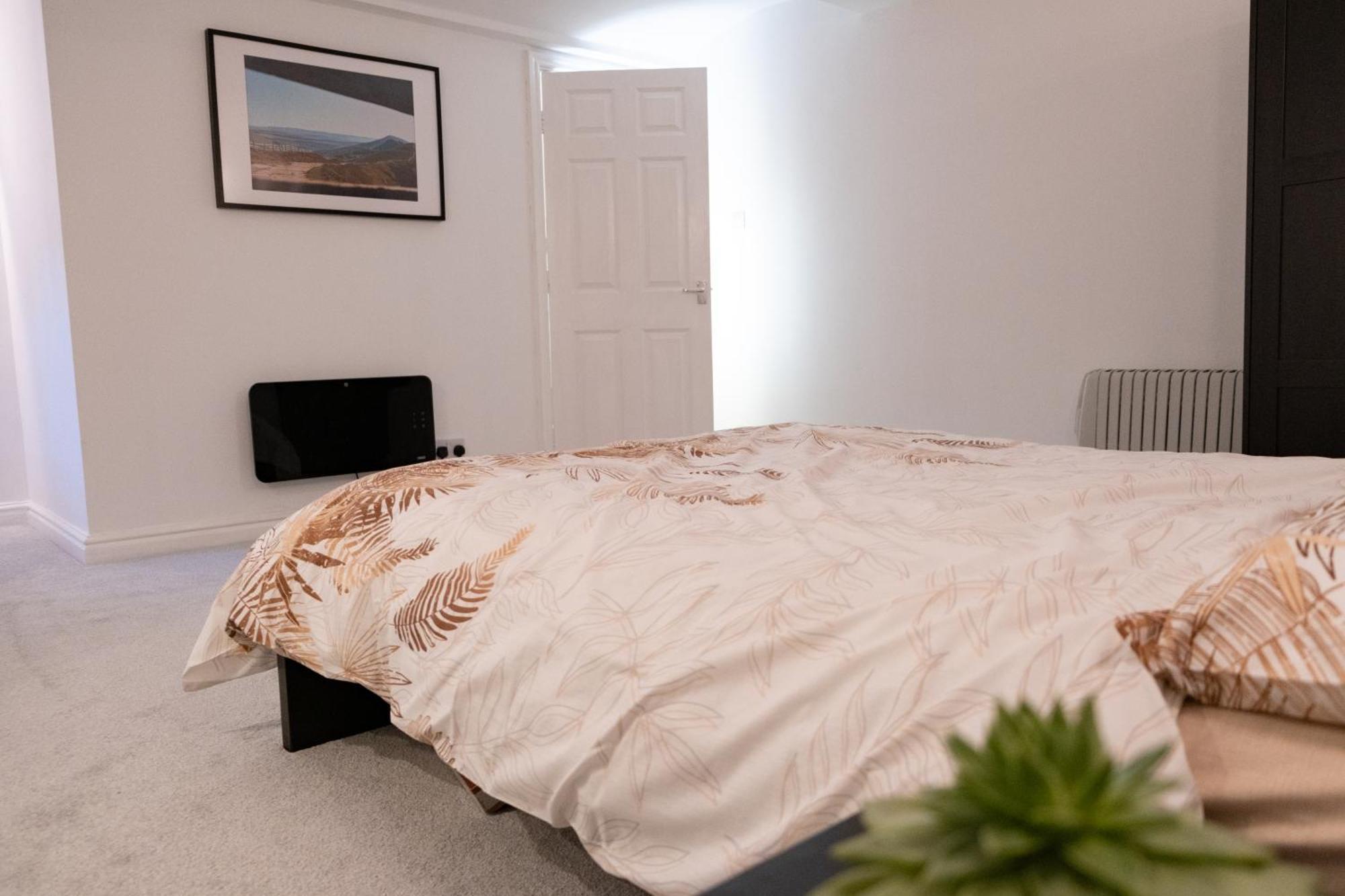 Flat Near Peak District Apartment Mossley Luaran gambar